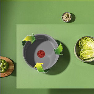 Tefal Ingenio Renew, 4-piece, 16/18/20 cm - Saucepans set + removable handle