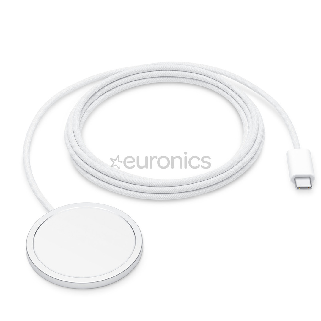 Apple MagSafe Charger, 2 м, белый - Зарядное устройство