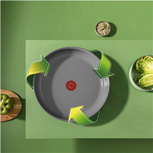 Tefal Ingenio Renew, 3-piece, 24/28 cm - Frypan set + removable handle