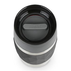 Tefal, 0,3 L, black - Travel mug