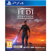 Star Wars Jedi: Survivor, PlayStation 4 - Spēle