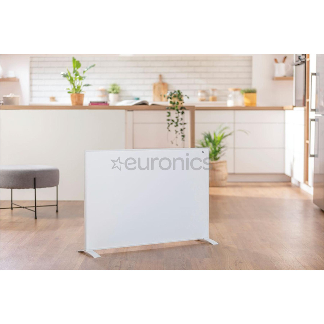 Gorenje, 1200 Вт, белый - Инфракрасный панельный обогреватель