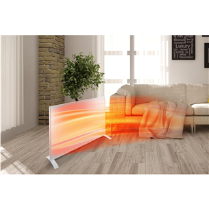 Gorenje, 540 W, balta - Infrasarkanais sildītājs