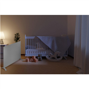 Gorenje, 540 Вт, белый - Инфракрасный панельный обогреватель