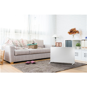 Gorenje, 540 W, balta - Infrasarkanais sildītājs