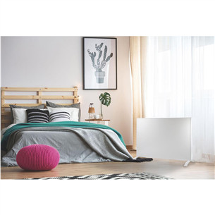 Gorenje, 540 Вт, белый - Инфракрасный панельный обогреватель