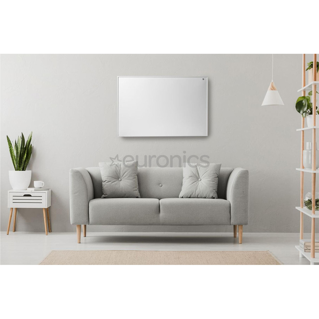 Gorenje, 540 Вт, белый - Инфракрасный панельный обогреватель