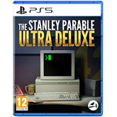 The Stanley Parable Ultra Deluxe, PlayStation 5 - Игра