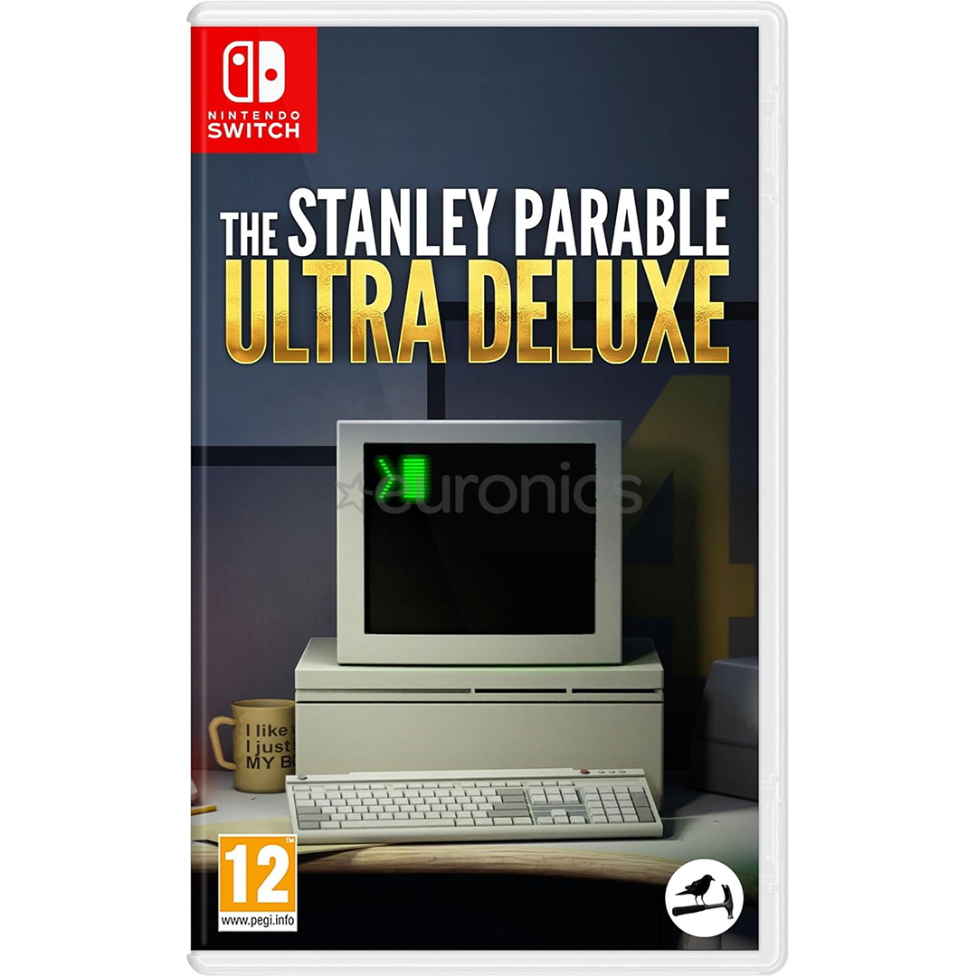 The Stanley Parable Ultra Deluxe, Nintendo Switch - Игра