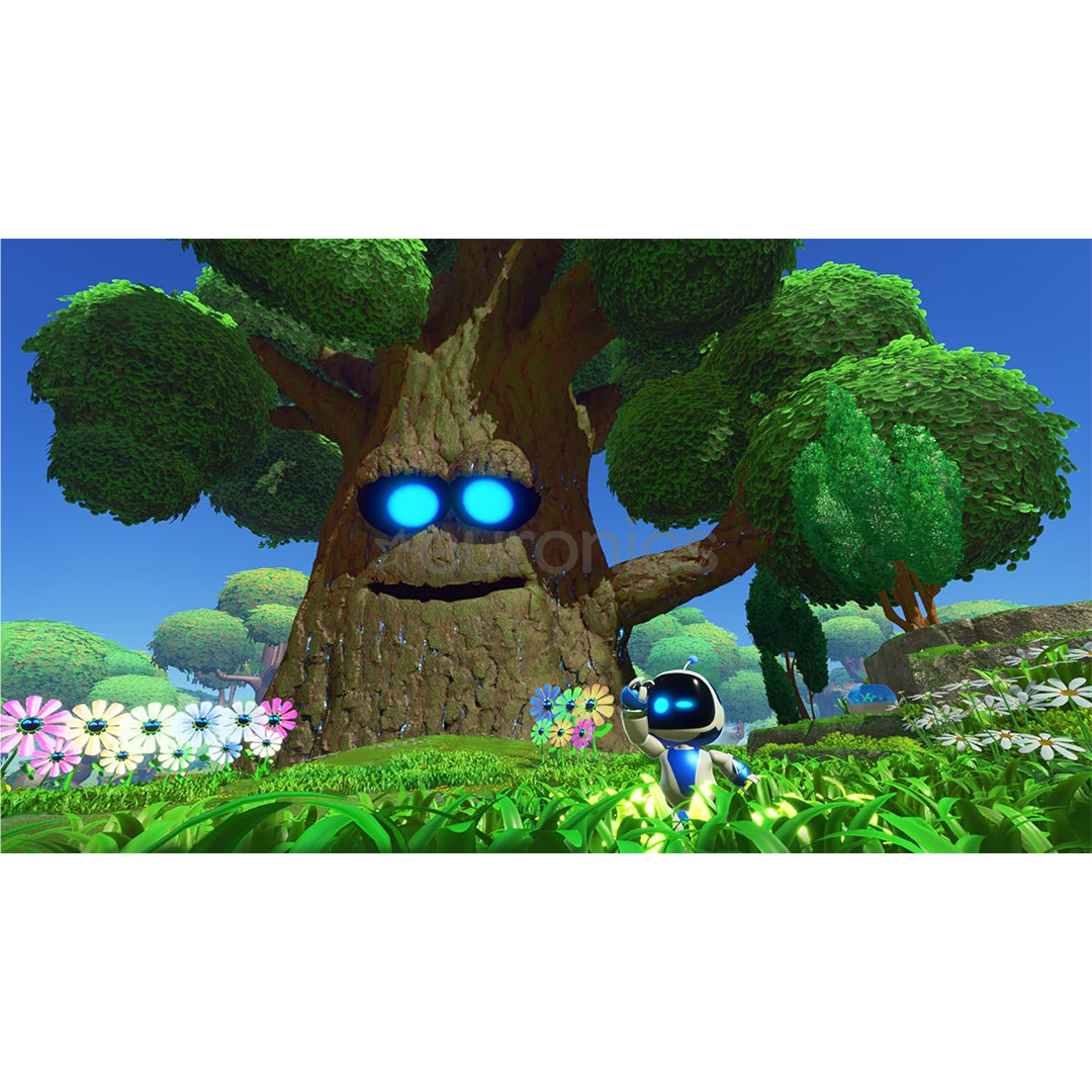 Astro Bot, PlayStation 5 - Spēle