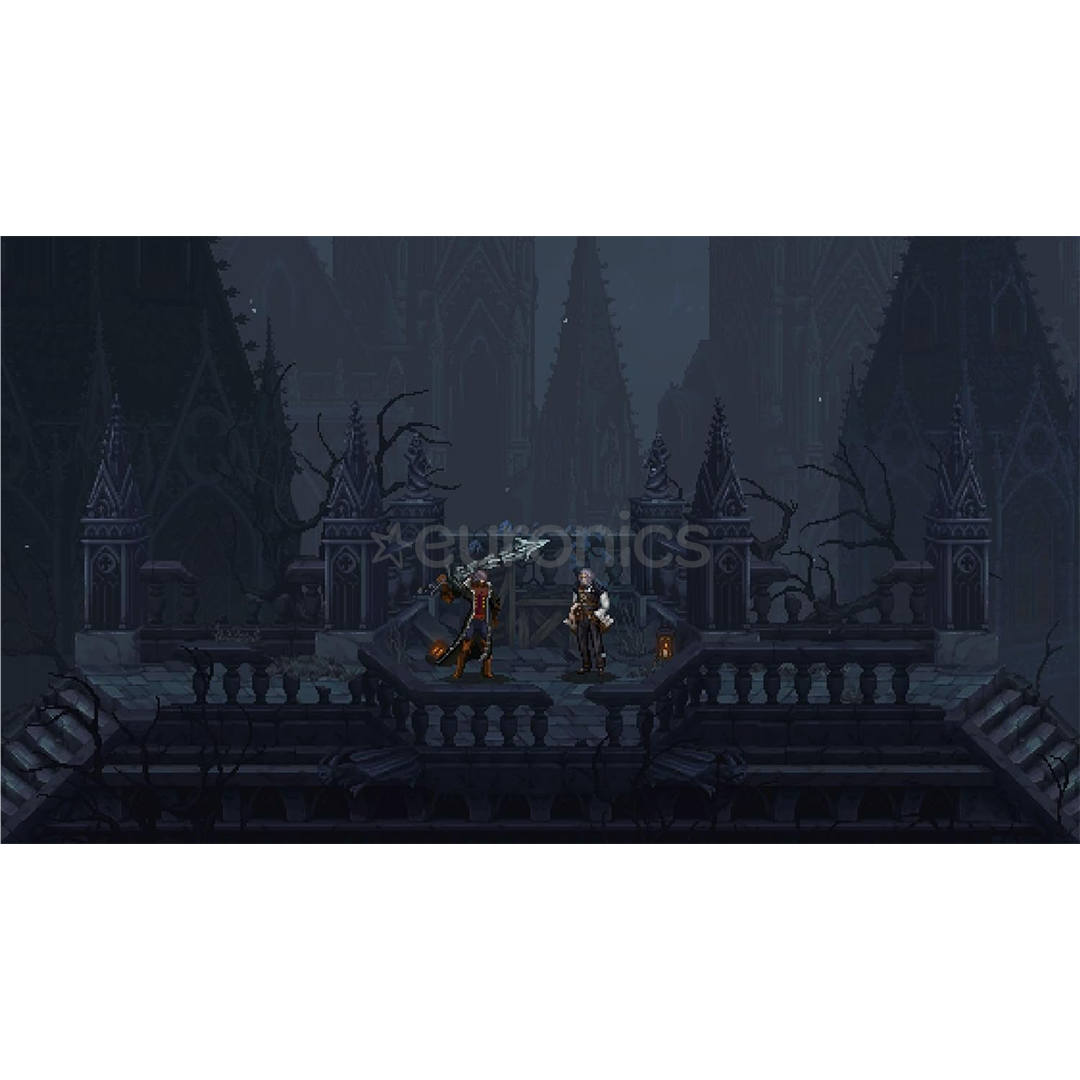 The Last Faith: The Nycrux Edition, Nintendo Switch - Игра