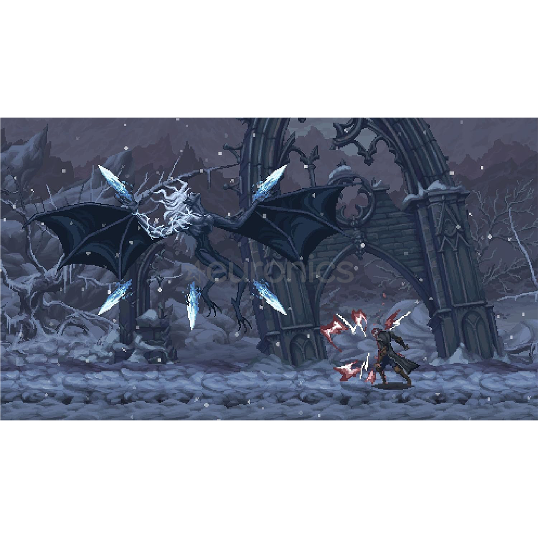The Last Faith: The Nycrux Edition, Nintendo Switch - Игра