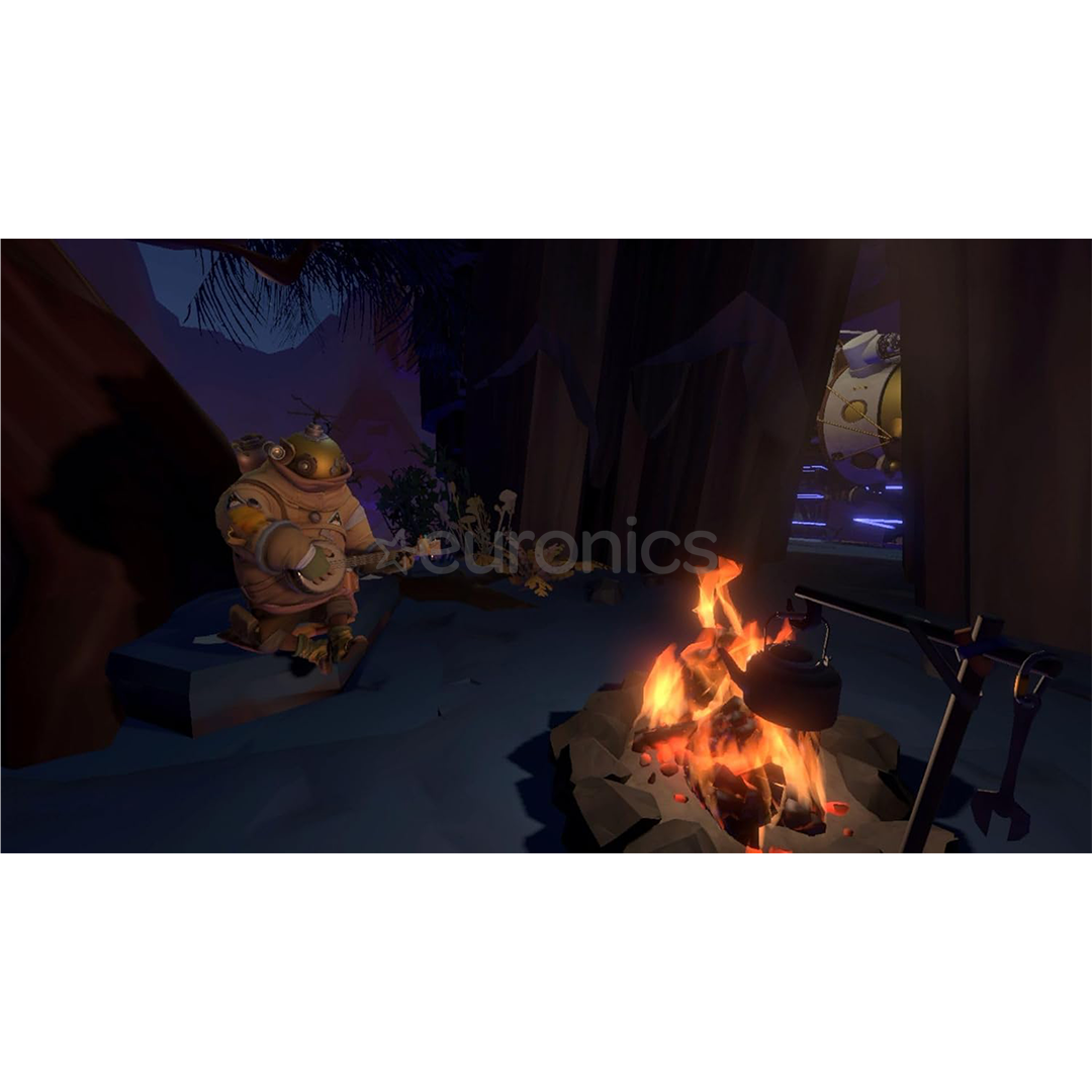 Outer Wilds: Archaeologist Edition, PlayStation 5 - Game