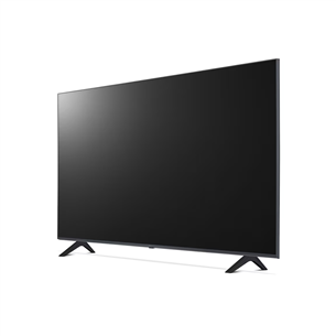 LG UR75, 43'', 4K UHD, LED LCD, melna - Monitors