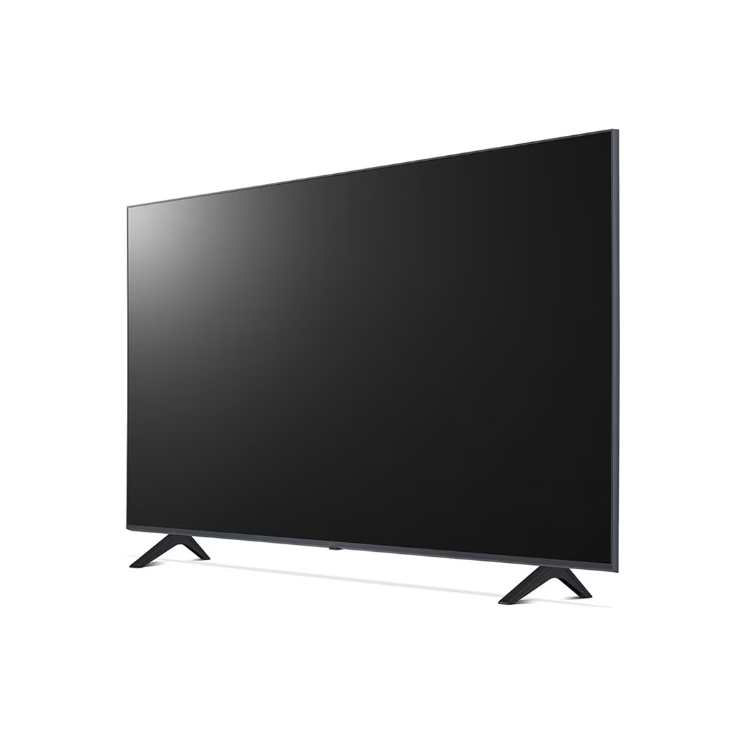 LG UR75, 43'', 4K UHD, LED LCD, черный - Телевизор
