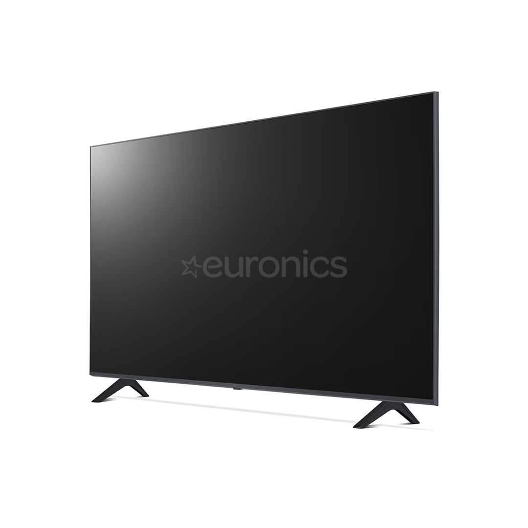 LG UR75, 43'', 4K UHD, LED LCD, melna - Monitors