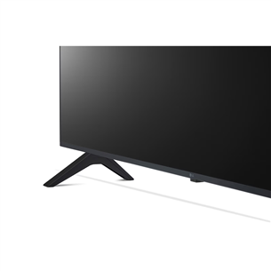LG UR75, 43'', 4K UHD, LED LCD, melna - Monitors