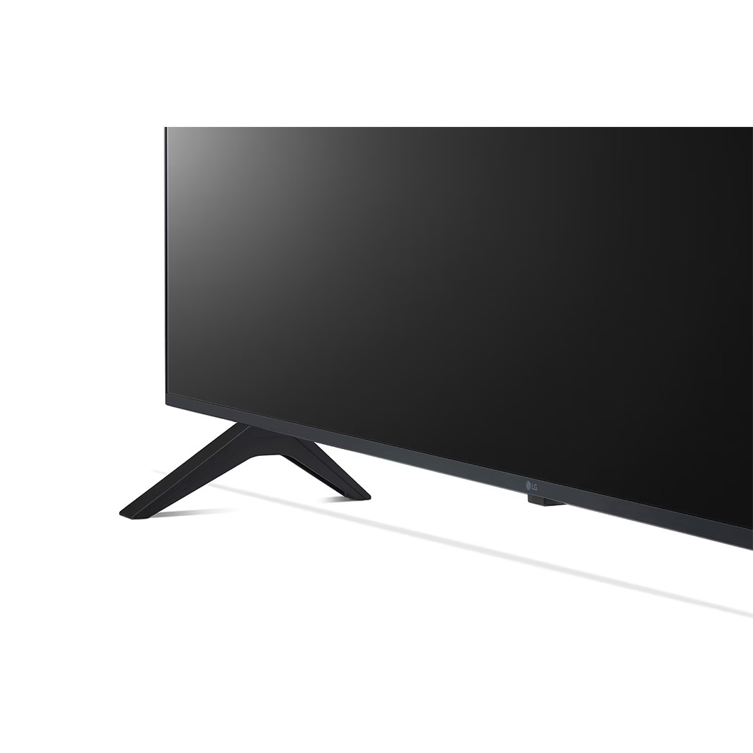LG UR75, 43'', 4K UHD, LED LCD, черный - Телевизор