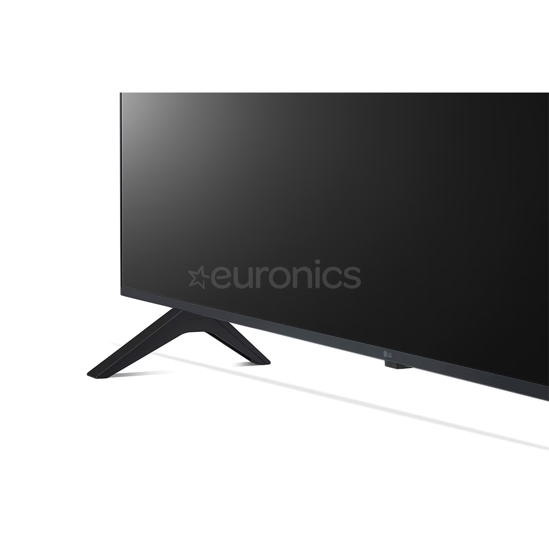 LG UR75, 43'', 4K UHD, LED LCD, melna - Monitors