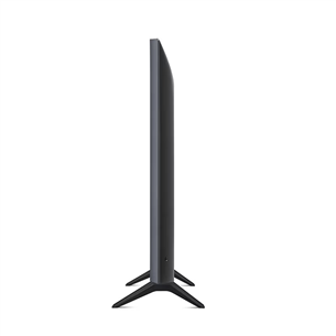 LG UR75, 43'', 4K UHD, LED LCD, melna - Monitors