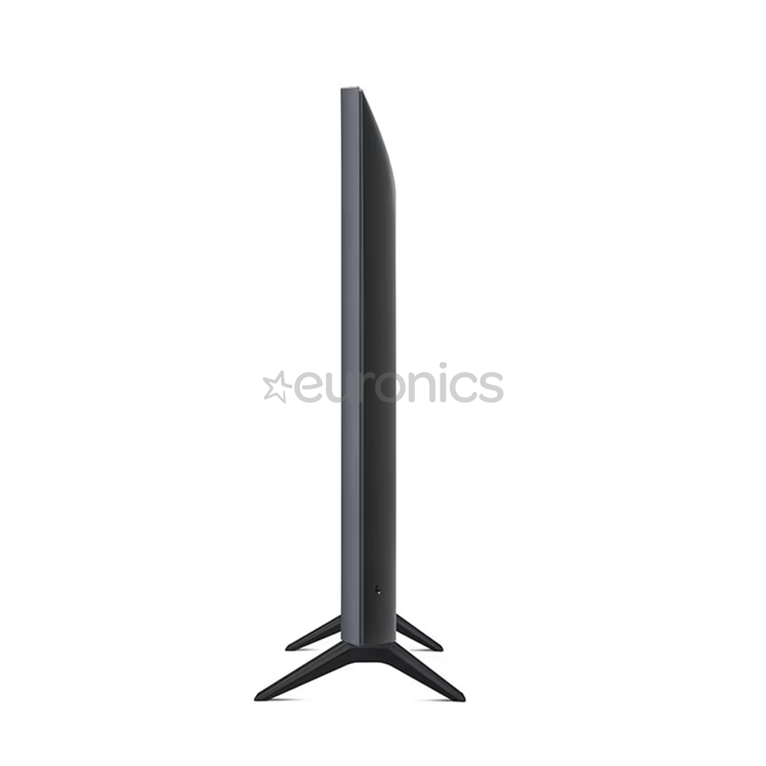 LG UR75, 43'', 4K UHD, LED LCD, melna - Monitors