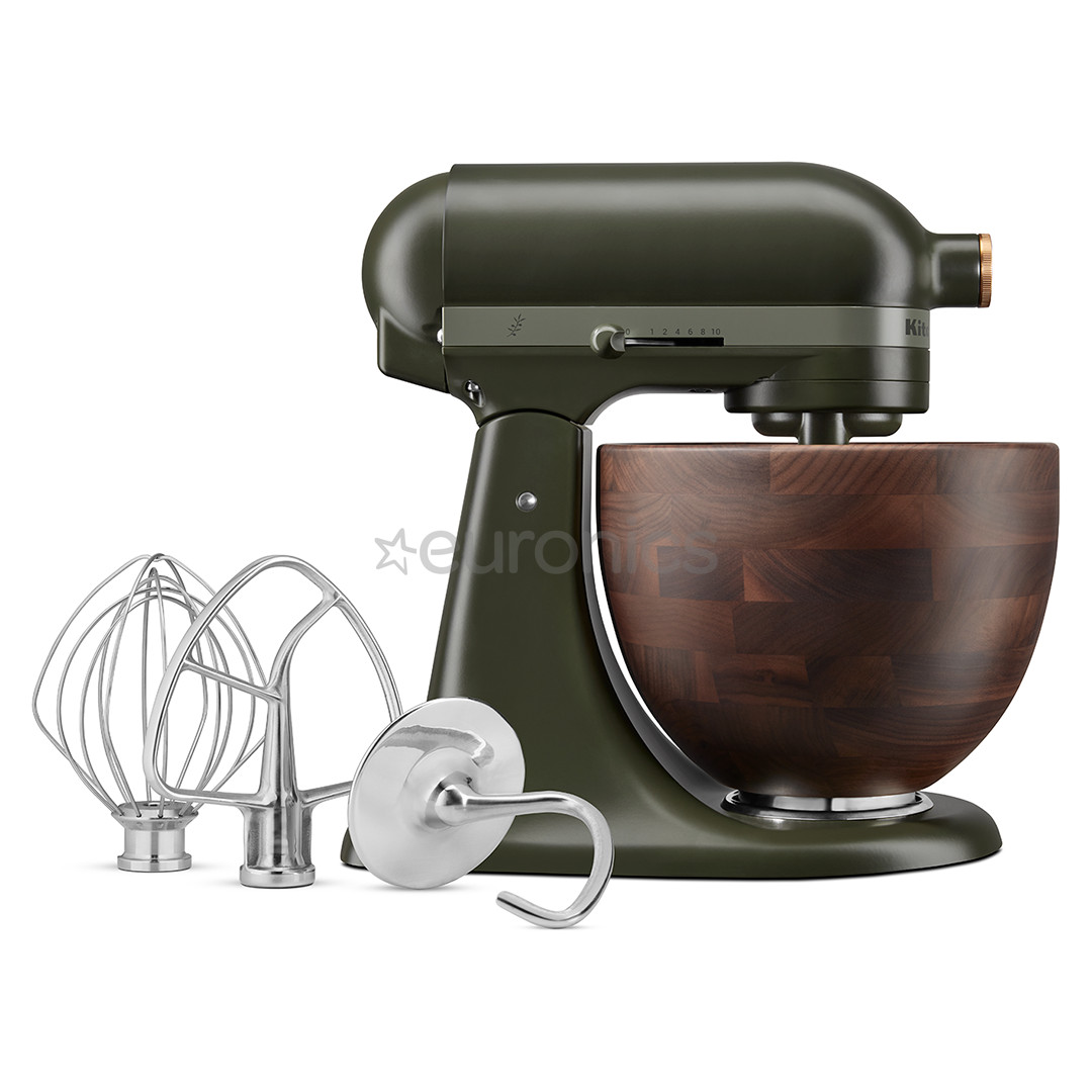 KitchenAid Artisan, 2024 limited edition, 4,7 л, Evergreen - Настольный миксер