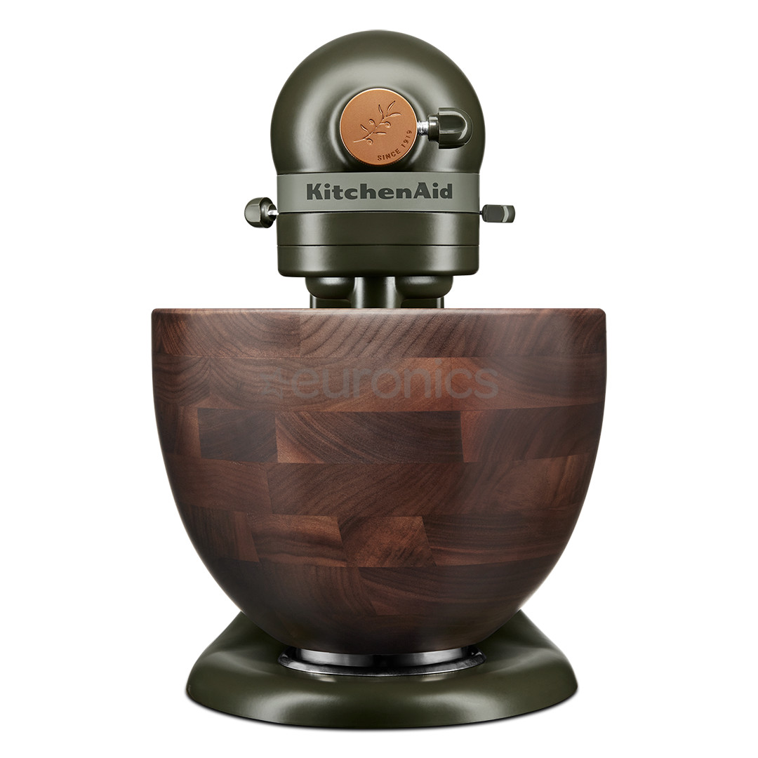 KitchenAid Artisan, 2024 limited edition, 4,7 л, Evergreen - Настольный миксер