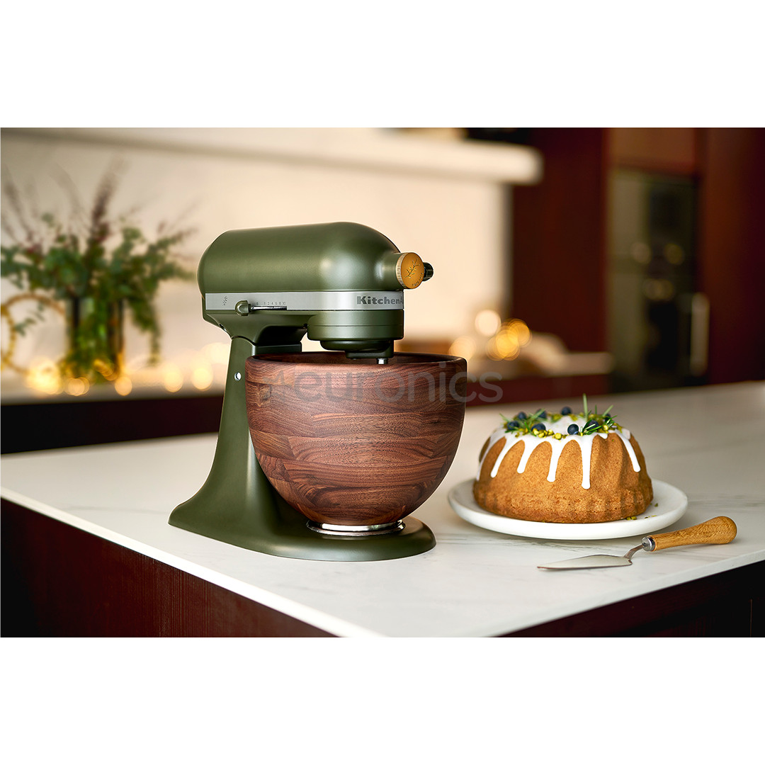 KitchenAid Artisan, 2024 limited edition, 4,7 л, Evergreen - Настольный миксер