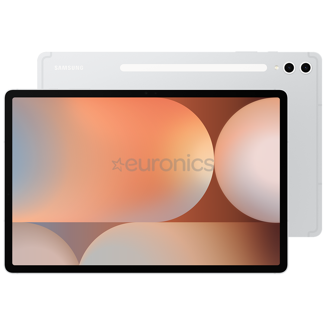 Samsung Galaxy Tab S10+, 256 ГБ, Wi-Fi, серебристый - Планшет