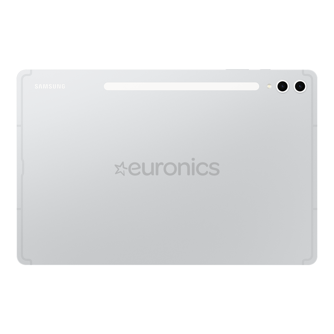 Samsung Galaxy Tab S10+, 256 ГБ, Wi-Fi, серебристый - Планшет