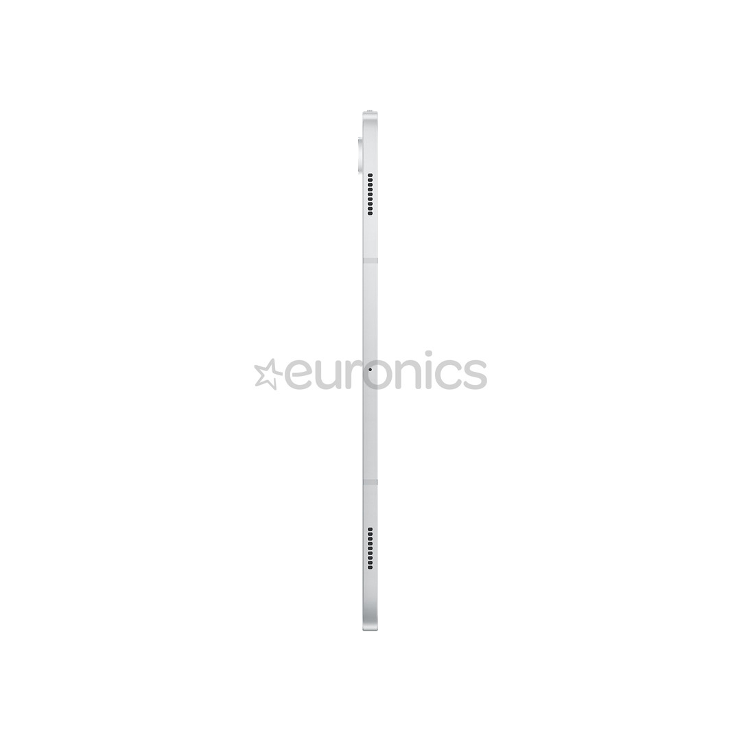 Samsung Galaxy Tab S10+, 256 GB, Wi-Fi + 5G, platinum silver - Tablet