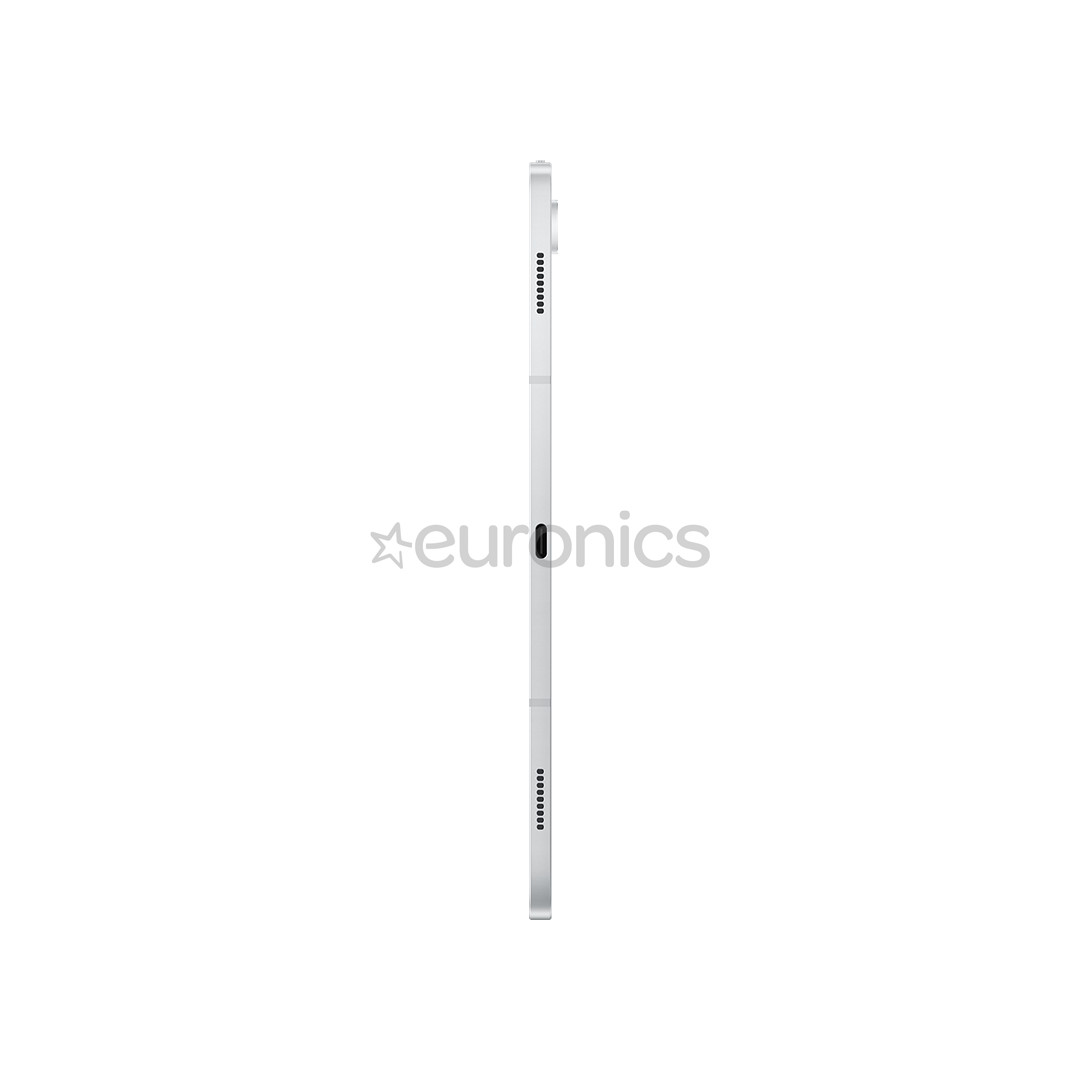 Samsung Galaxy Tab S10+, 256 GB, Wi-Fi + 5G, platinum silver - Tablet