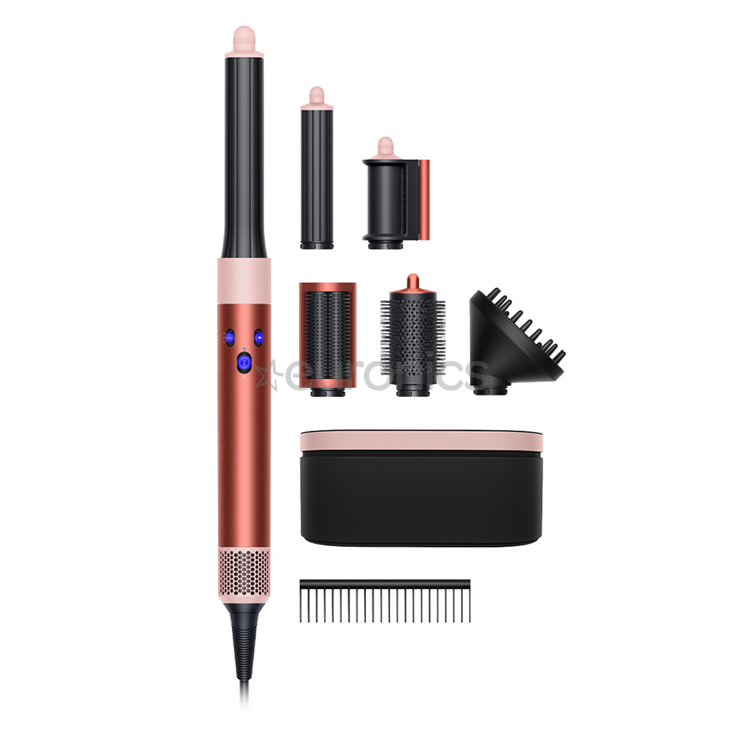 Dyson Airwrap Complete Long Volumise, bronza - Matu veidotājs