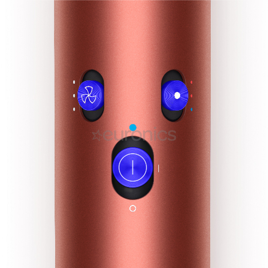 Dyson Airwrap Complete Long Volumise, bronza - Matu veidotājs