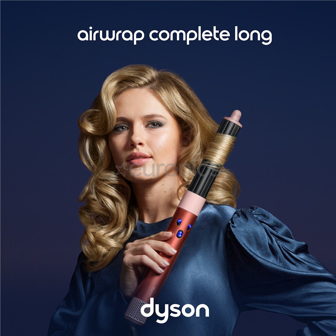 Dyson Airwrap Complete Long Volumise, bronza - Matu veidotājs