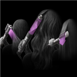 Dyson Airwrap Complete Long Volumise, bronza - Matu veidotājs