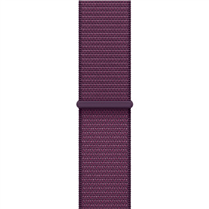 Apple 42mm Plum Sport Loop, lillā - Siksniņa pulkstenim MXKY3ZM/A