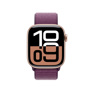 Apple 42mm Plum Sport Loop, lillā - Siksniņa pulkstenim