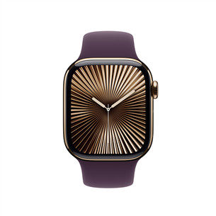 Apple 42mm Plum Sport Band, S/M, lillā - Siksniņa pulkstenim