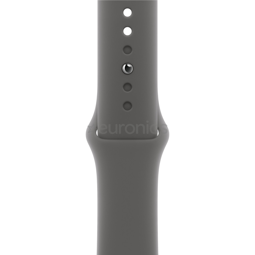 Apple Sport Band, 42 mm, S/M, grey - Replacement band