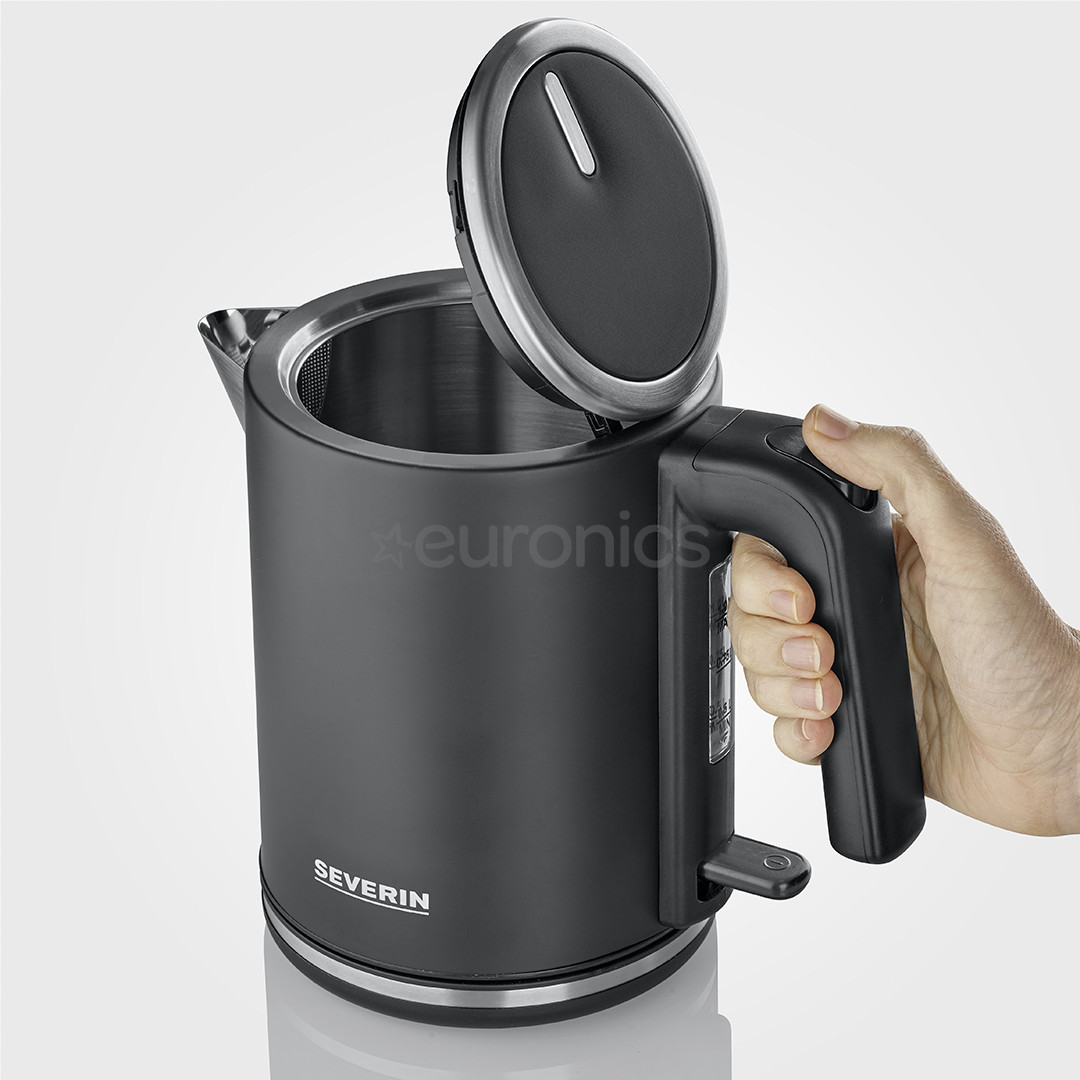Severin, 2400 W, 1 L, black - Kettle