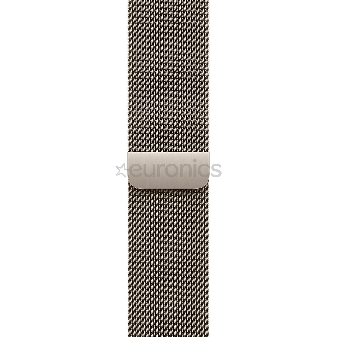 Apple Milanese Loop, 42 mm, stainless steel - Replacement band