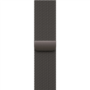 Apple 42mm Slate Milanese Loop, pelēka - Siksniņa pulkstenim MXMP3ZM/A