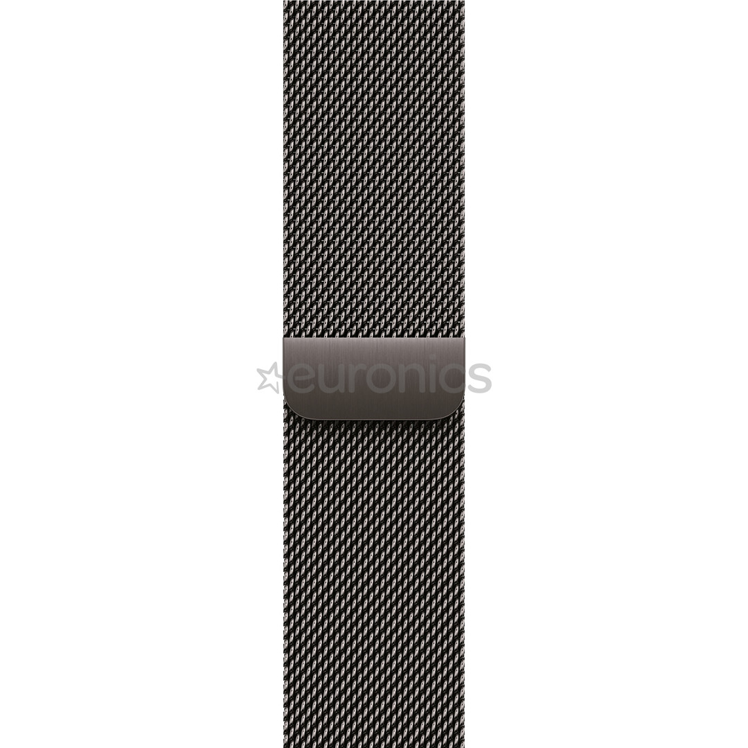 Apple Milanese Loop, 42 mm, slate - Replacement band