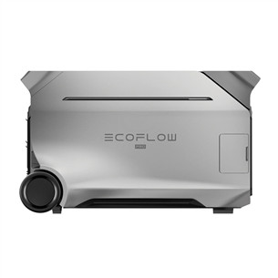 EcoFlow Delta Pro 3, 4096 Втч, черный/серебристый - Портативная аккумуляторная станция / внешний аккумулятор