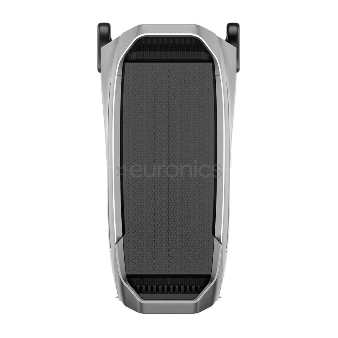 EcoFlow Delta Pro 3, 4096 Втч, черный/серебристый - Портативная аккумуляторная станция / внешний аккумулятор