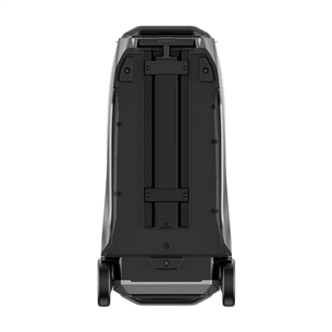 EcoFlow Delta Pro 3, 4096 Втч, черный/серебристый - Портативная аккумуляторная станция / внешний аккумулятор