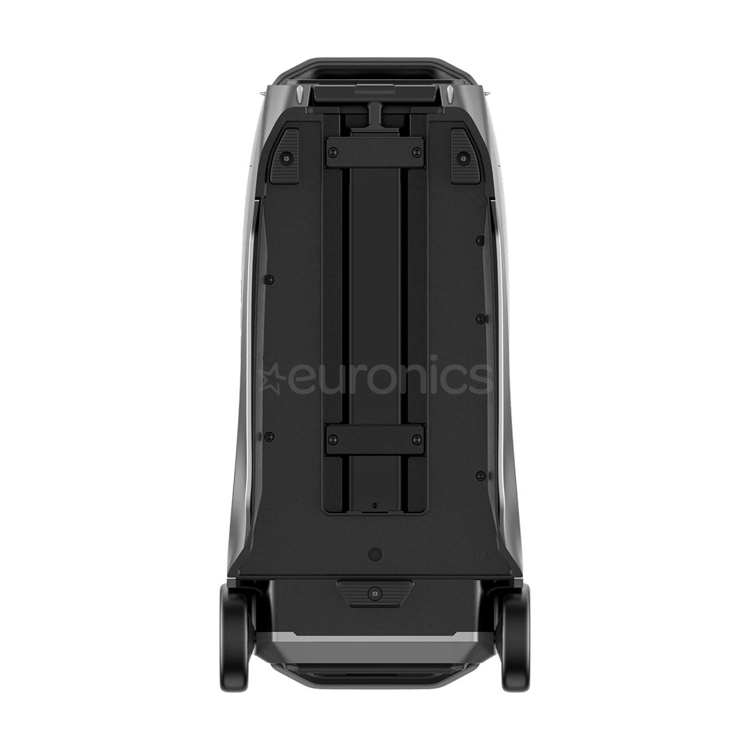 EcoFlow Delta Pro 3, 4096 Втч, черный/серебристый - Портативная аккумуляторная станция / внешний аккумулятор
