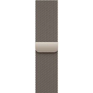 Apple Milanese Loop, 46 мм, M/L, нерж. сталь - Ремешок для часов MXMQ3ZM/A
