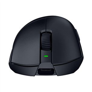 Razer DeathAdder V3 Hyperspeed, melna - Bezvadu datorpele